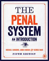 The Penal System: An Introduction 1446207250 Book Cover
