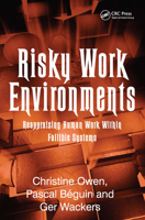 Risky Work Environments: Reappraising Human Work Within Fallible Systems 0754676099 Book Cover