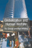 Globalization and Human Welfare 0333915674 Book Cover