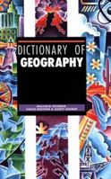 Dictionary of Geography 1579581544 Book Cover