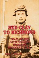 Red Clay to Richmond 0971195021 Book Cover