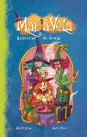 MAKIA VELA 4. SECRETOS DE BRUJA 6073112858 Book Cover