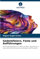 Gedenkfeiern, Feste und Aufführungen 6205776073 Book Cover