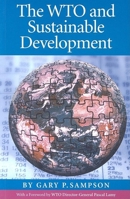 The WTO and Sustainable Development 9280811150 Book Cover
