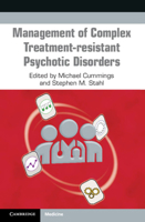 Management of Complex Treatment-Resistant Psychotic Disorders 1108965687 Book Cover
