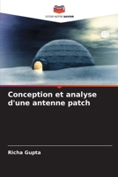 Conception et analyse d'une antenne patch 6206377776 Book Cover