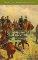 Masculinity and Nationhood, 1830-1910: Constructions of Identity and Citizenship in Belgium 1349483176 Book Cover