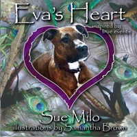 Eva's Heart: inspired by true events B0GGYQFDFC Book Cover