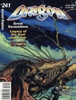 Dragon Magazine #241: October/November 078690805X Book Cover