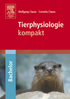 Tierphysiologie Kompakt 3827416612 Book Cover
