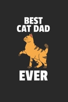 Katze K�tzchen Notizbuch: Katze K�tzchen Notizbuch f�r Liebhaber / Notizheft / Notizblock A5 (6x9in) Dotted Notebook / Punkteraster / 120 gepunktete Seiten 1673811795 Book Cover