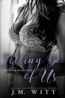 Letting Go of Us 0692347887 Book Cover