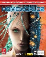 Homeworld 2 (Prima's Official Strategy Guide) 0761542817 Book Cover