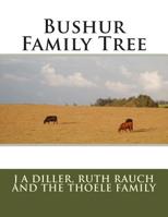 Bushur Family Tree 1514888238 Book Cover