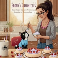Ebony's Chronicles and Other Stories 1969649496 Book Cover