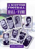 A Scottish Football Hall of Fame 1840180447 Book Cover