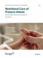 Nutritional Care of Preterm Infants 331806646X Book Cover
