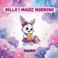 Bella's Magic Morning: A Heartwarming Children's Storybook for Age 3 to 6 That Gently Teaches Morning Routines with Confidence and Joy B0FKYGHLJM Book Cover