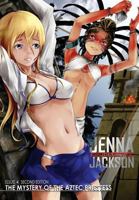 Jenna Jackson Girl Detective Issue 4 Second Edition: The Mystery of the Aztec Priestess 0994874626 Book Cover