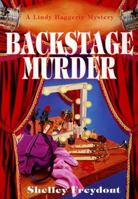 Backstage Murder 1575665905 Book Cover