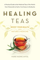 Healing Teas 0895297078 Book Cover