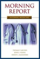 Morning Report in Internal Medicine 0070066922 Book Cover