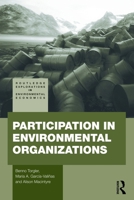 Participation in Environmental Organizations 0415516897 Book Cover