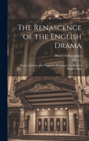 Renascence English Drama 1895 (Essay index reprint series) 102219884X Book Cover