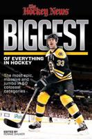 The Biggest of Everything in Hockey 1927632013 Book Cover