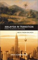 Malaysia in Transition: Politics, Economics & Society 1901919439 Book Cover