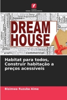 Habitat para todos, Construir habitação a preços acessíveis 6206320995 Book Cover