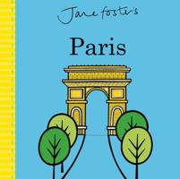 Jane Foster's Paris (Jane Foster Books) 1783708859 Book Cover