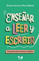 Enseñar a leer y escribir (Spanish Edition) B0GW9DLSX2 Book Cover