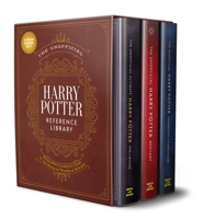 The Unofficial Harry Potter Reference Library Boxed Set: MuggleNet's Complete Guide to the Realm of Wizards and Witches 1956403310 Book Cover