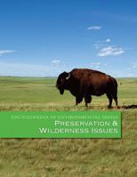 Encyclopedia of Environmental Issues: Preservation and Wilderness Issues 1429836725 Book Cover
