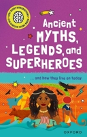 Very Short Introductions For Curious Minds Ancient Myths 0192782894 Book Cover