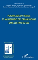 Psychologie du travail et management des organisations dans les pays du sud (French Edition) 2343237980 Book Cover