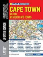 Cape Town street guide: Includes greater Cape Town region 1770264930 Book Cover