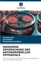 Niosomen: Erforschung Des Antimikrobiellen Potenzials (German Edition) 6208332176 Book Cover