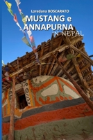MUSTANG e ANNAPURNA, in Nepal (VadoInGiro) (Italian Edition) B0D7SF3S9M Book Cover