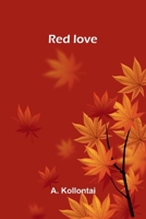 Red love 9376554582 Book Cover