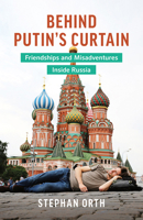 Couchsurfing in Russland: Wie ich fast zum Putin-Versteher wurde 1771643676 Book Cover