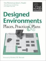 Designed Environments: Places, Practices & Plans (Technology Curriculum for the Elementary Grades) 0325004668 Book Cover