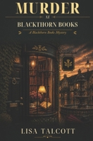 Murder at Blackthorn Books (The Blackthorn Books Mysteries) B0GZ6NBVVX Book Cover