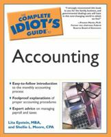 The Complete Idiot's Guide to Accounting, 2nd Edition (Complete Idiot's Guide to) 1592575307 Book Cover