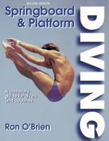 Springboard & Platform Diving 0736043780 Book Cover