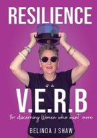 Resilience is a V.E.R.B 1764414101 Book Cover