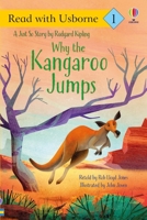 Why the Kangaroo Jumps 1835404936 Book Cover
