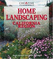 Home Landscaping: California Region 1580110460 Book Cover