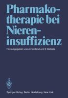 Pharmakotherapie Bei Niereninsuffizienz 3540101012 Book Cover
